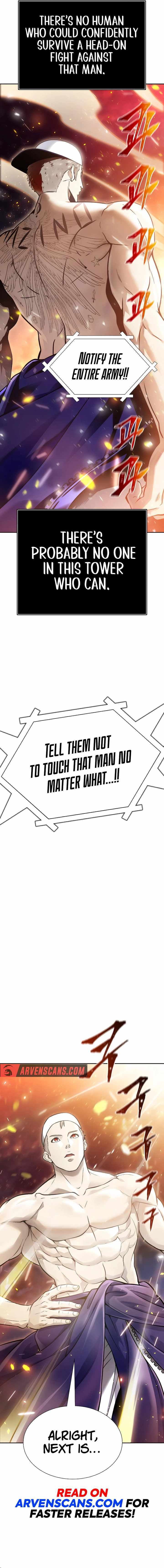 Tower of God Chapter 642 image 18